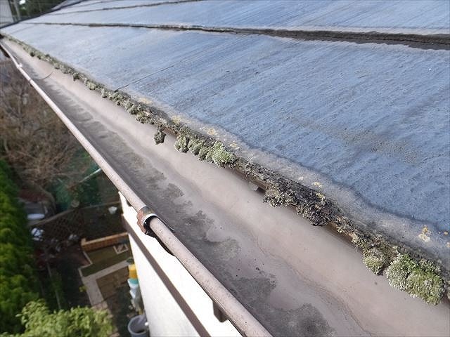 カラーベスト屋根の工事もおまかせ